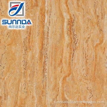 600x600MM rustic 3D inkjet porcelain floor tile for sitting room and bed room